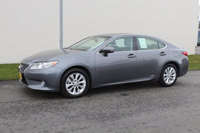 2013 Lexus ES 300h Hybrid