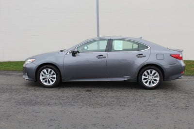 2013 Lexus ES 300h Hybrid