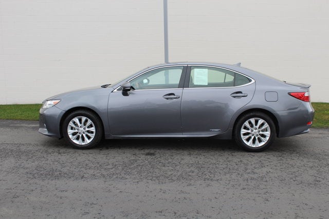 2013 Lexus ES 300h Hybrid