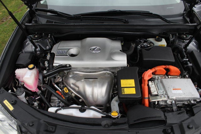 2013 Lexus ES 300h Hybrid