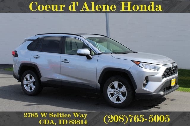 2019 Toyota RAV4 XLE