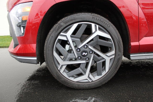 2024 Hyundai Kona N Line