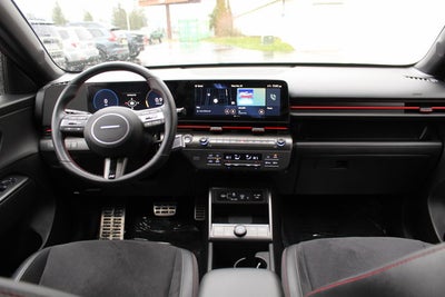 2024 Hyundai Kona N Line