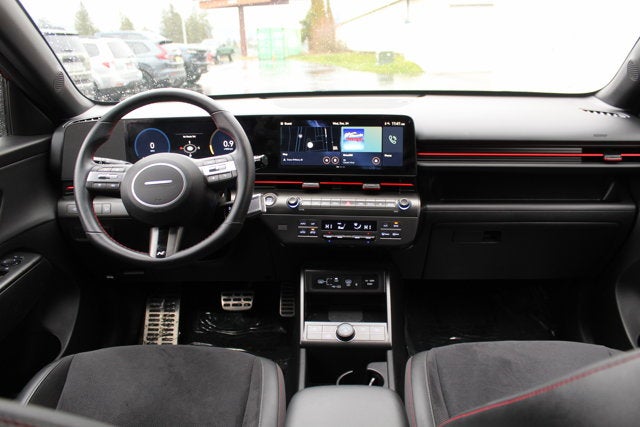 2024 Hyundai Kona N Line