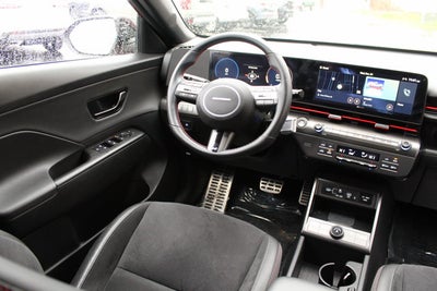 2024 Hyundai Kona N Line