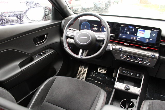 2024 Hyundai Kona N Line