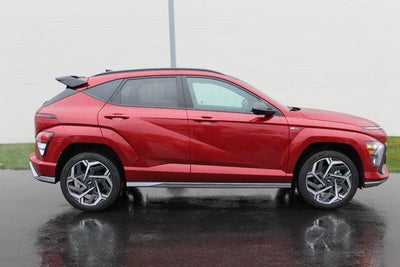 2024 Hyundai Kona N Line
