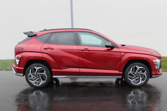 2024 Hyundai Kona N Line