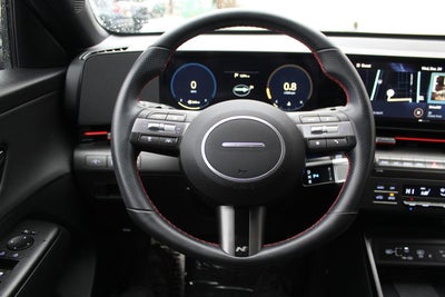 2024 Hyundai Kona N Line