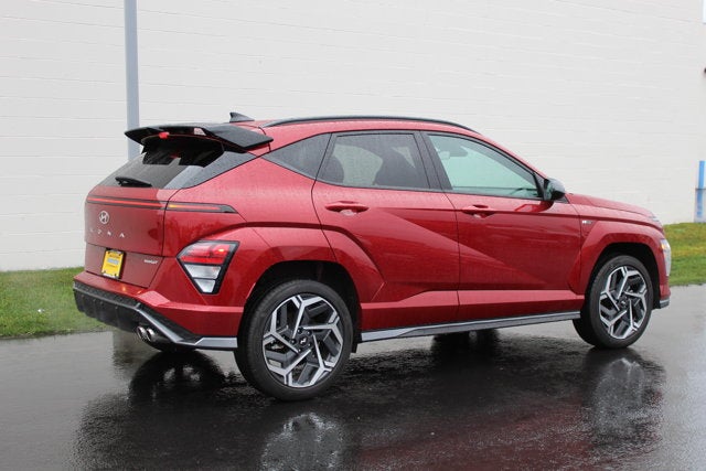 2024 Hyundai Kona N Line
