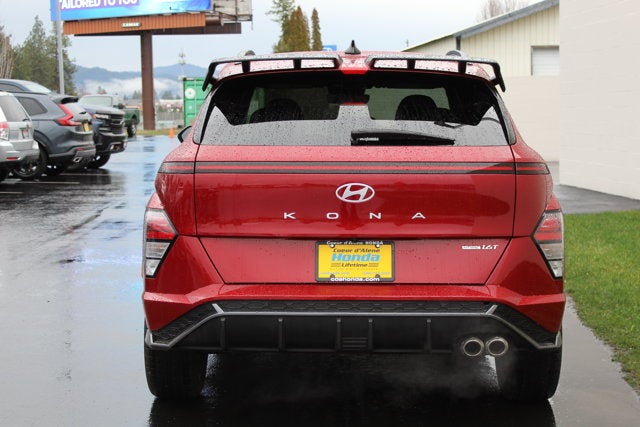 2024 Hyundai Kona N Line