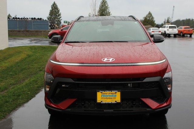 2024 Hyundai Kona N Line