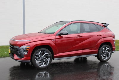 2024 Hyundai Kona N Line