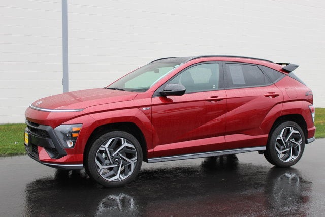 2024 Hyundai Kona N Line