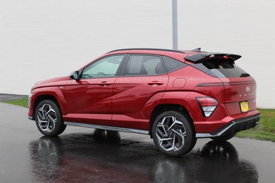 2024 Hyundai Kona N Line