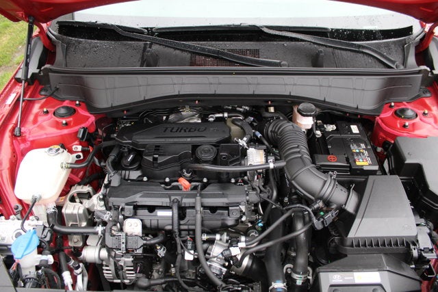 2024 Hyundai Kona N Line