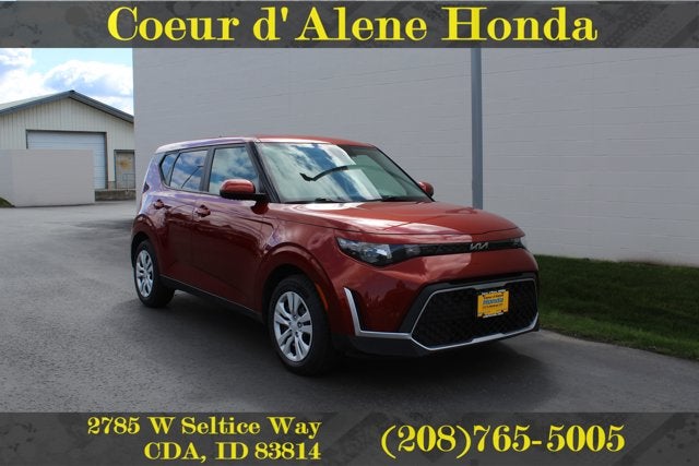 2023 Kia Soul LX