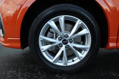 2022 Audi Q3 S line Premium