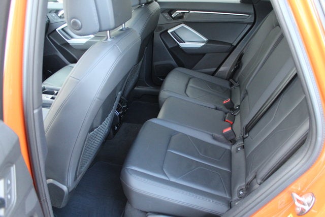 2022 Audi Q3 S line Premium