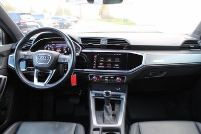 2022 Audi Q3 S line Premium