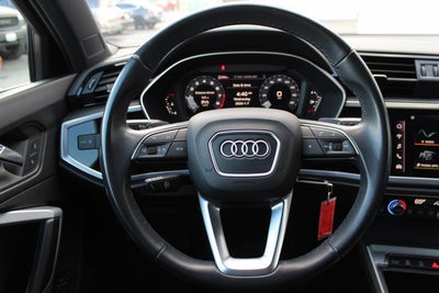 2022 Audi Q3 S line Premium