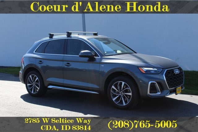 2022 Audi Q5 Premium