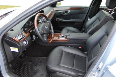 2013 Mercedes-Benz E-Class E 350