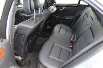 2013 Mercedes-Benz E-Class E 350
