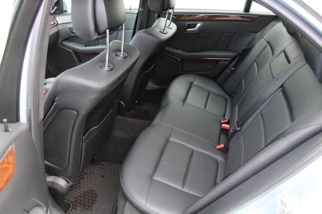 2013 Mercedes-Benz E-Class E 350