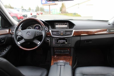 2013 Mercedes-Benz E-Class E 350