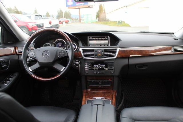2013 Mercedes-Benz E-Class E 350
