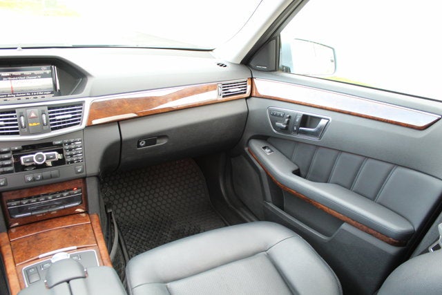 2013 Mercedes-Benz E-Class E 350