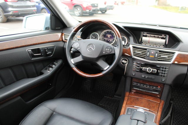 2013 Mercedes-Benz E-Class E 350