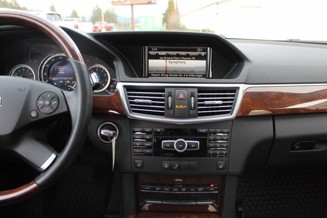 2013 Mercedes-Benz E-Class E 350