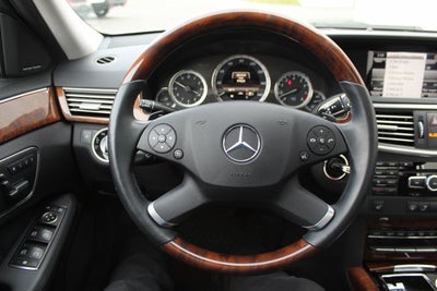 2013 Mercedes-Benz E-Class E 350