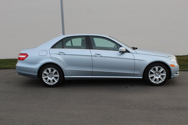 2013 Mercedes-Benz E-Class E 350