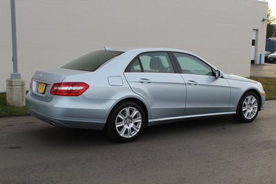 2013 Mercedes-Benz E-Class E 350
