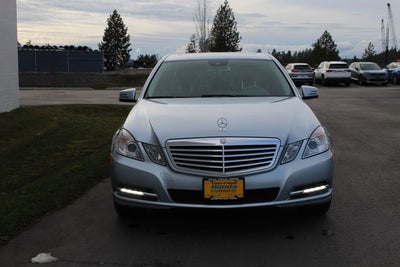 2013 Mercedes-Benz E-Class E 350