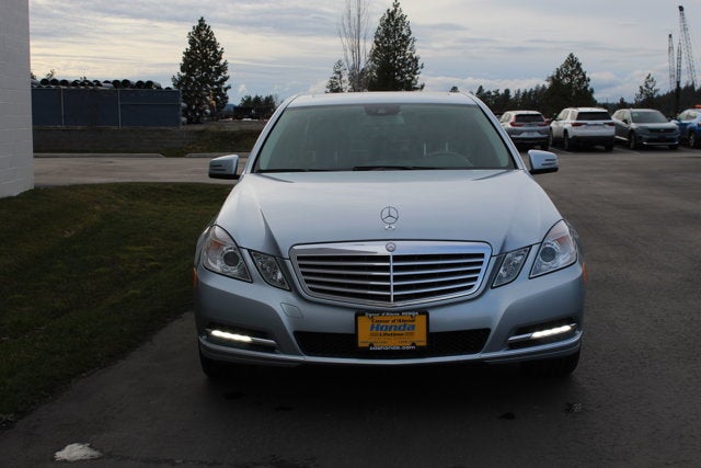 2013 Mercedes-Benz E-Class E 350