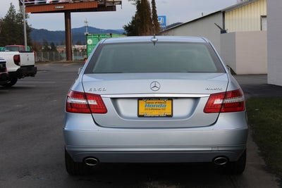 2013 Mercedes-Benz E-Class E 350