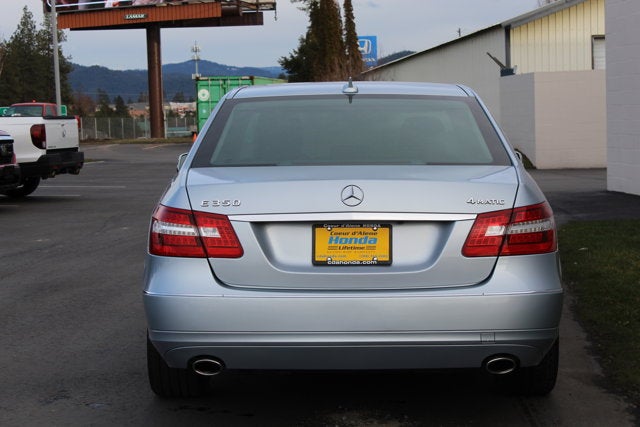 2013 Mercedes-Benz E-Class E 350