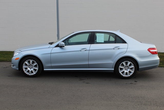2013 Mercedes-Benz E-Class E 350