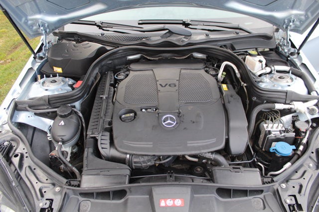 2013 Mercedes-Benz E-Class E 350