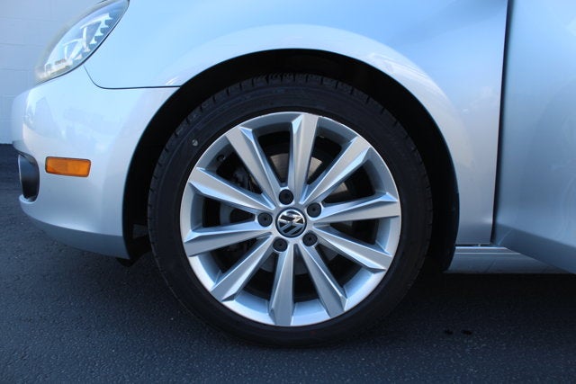 2012 Volkswagen Golf TDI
