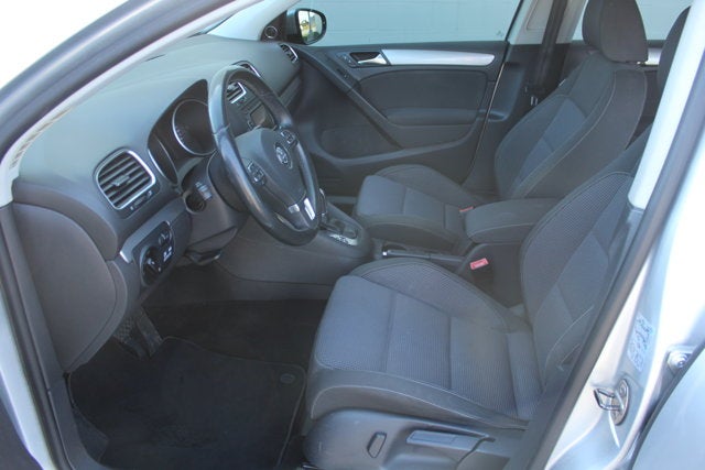 2012 Volkswagen Golf TDI