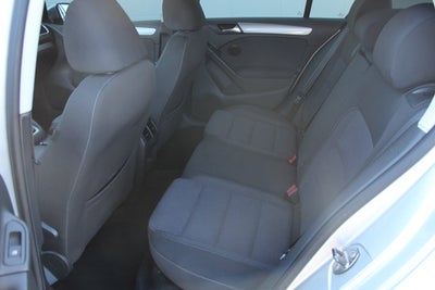 2012 Volkswagen Golf TDI