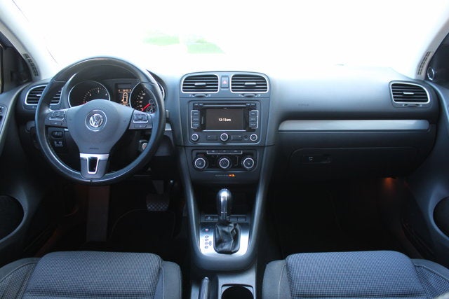2012 Volkswagen Golf TDI