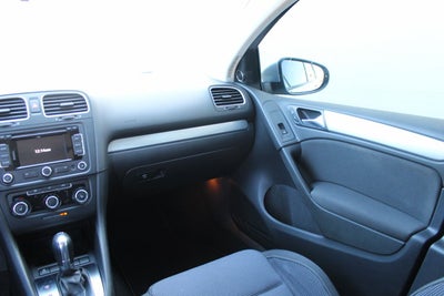2012 Volkswagen Golf TDI