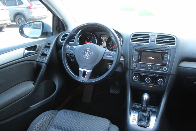 2012 Volkswagen Golf TDI
