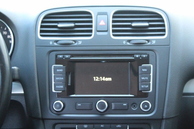 2012 Volkswagen Golf TDI